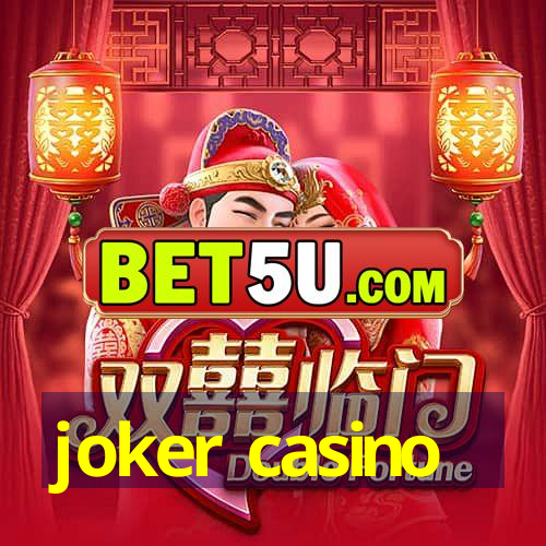 joker casino